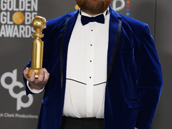 80th Annual Golden Globe Awards - Press Room