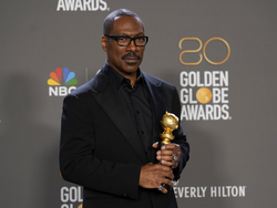 80th Annual Golden Globe Awards - Press Room