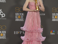 80th Annual Golden Globe Awards - Press Room