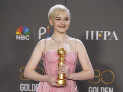 80th Annual Golden Globe Awards - Press Room