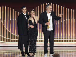 80th Annual Golden Globe Awards - Show