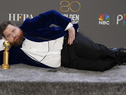 APTOPIX 80th Annual Golden Globe Awards