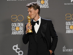 APTOPIX 80th Annual Golden Globe Awards