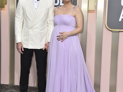 APTOPIX 80th Annual Golden Globe Awards