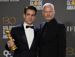 80th Annual Golden Globe Awards - Press Room