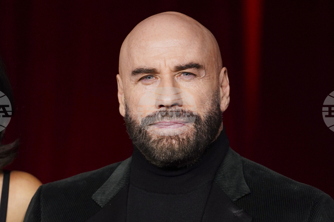 Джон Траволта ще представи на фестивала в Кан първия си филм като режисьор