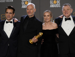 80th Annual Golden Globe Awards - Press Room