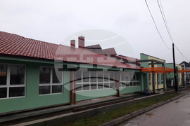 Сърбия - детската градина - строителство