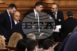 Парламент - заседание