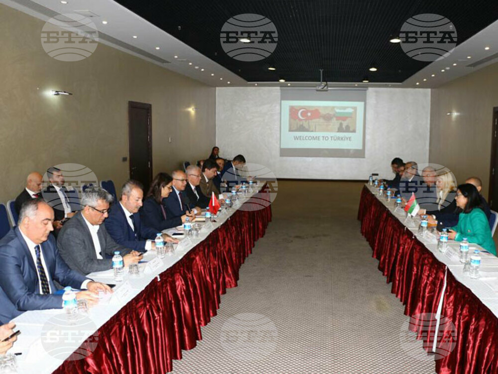 Expected Increase in Number of Intermodal Trains Between Bulgaria and Turkiye