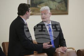 Министерски съвет - заседание