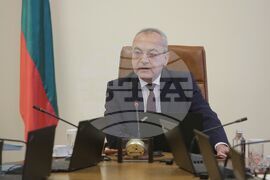 Министерски съвет - заседание