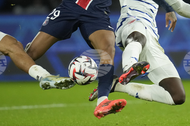 Челси подписа дългосрочен договор със защитник от Страсбург