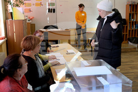 Варна - Частични местни избори