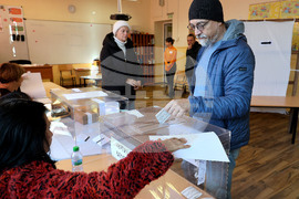 Варна - Частични местни избори