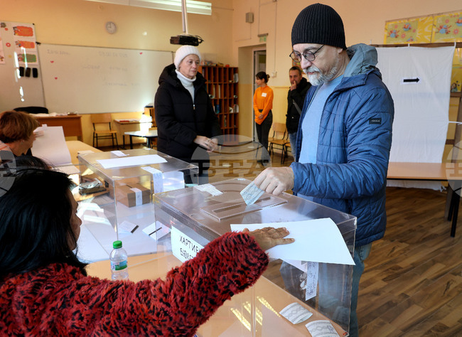 Варна - Частични местни избори