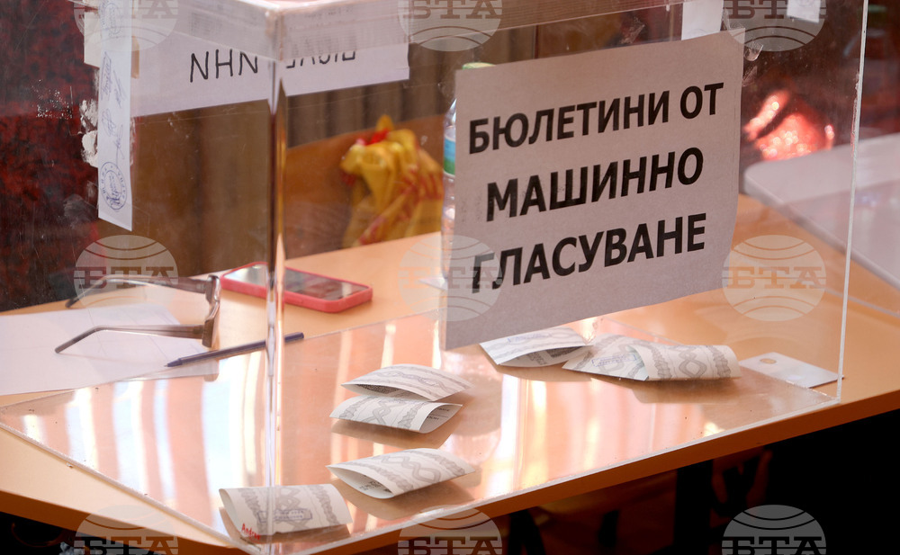 Изборният ден във Варна приключи, активността и в двата района е около 11 процента