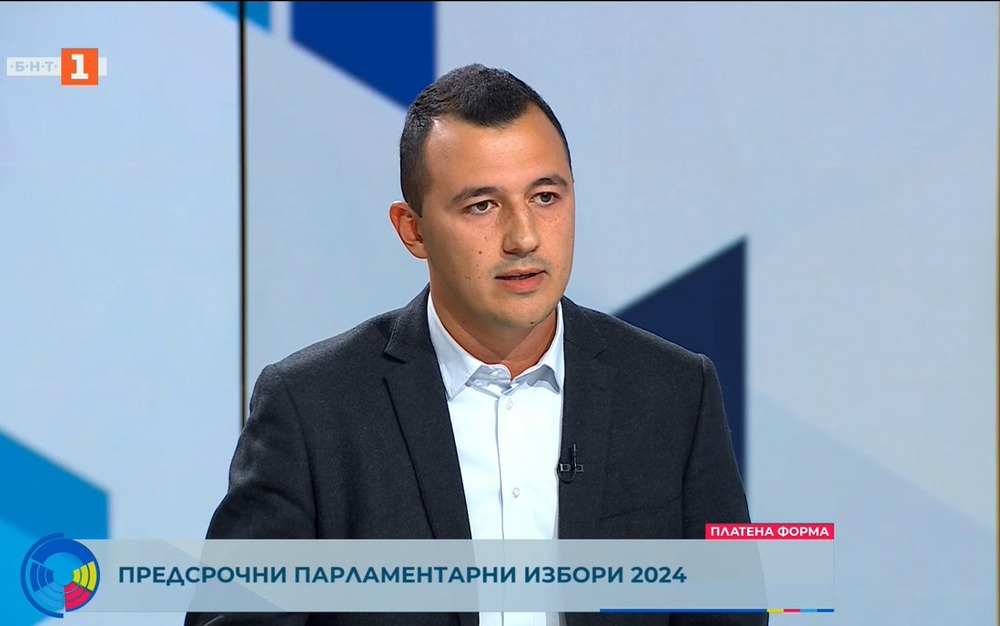 Габриел Вълков: Вярвам, че младите можем да направим промяната