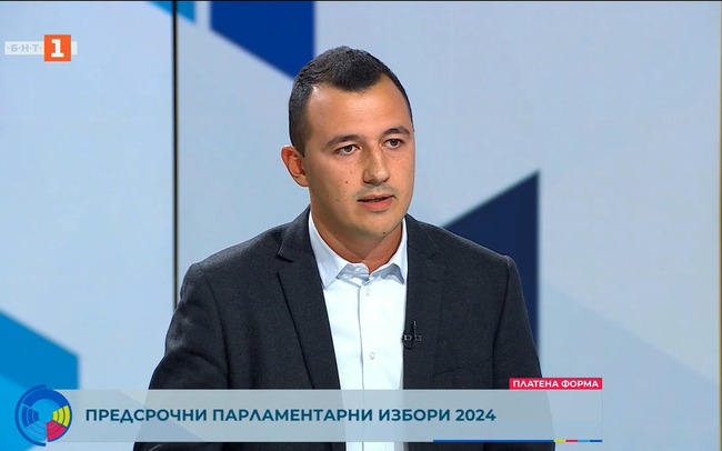 Габриел Вълков: Вярвам, че младите можем да направим промяната
