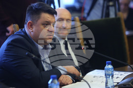 Комисия по отбрана - заседание - Атанас Зафиров