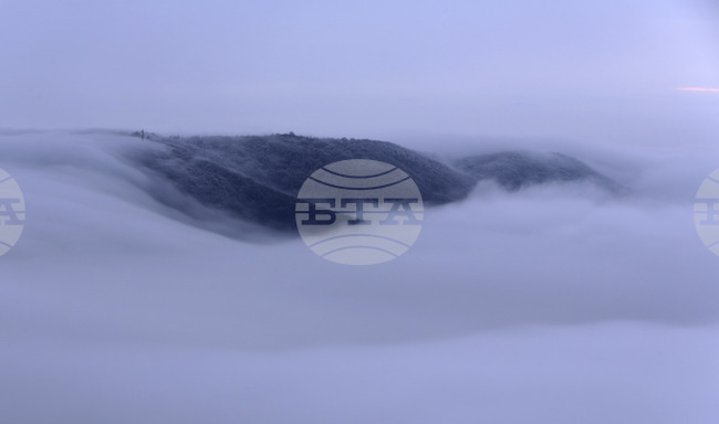 Poor Mountain Hiking Condition on Thursday