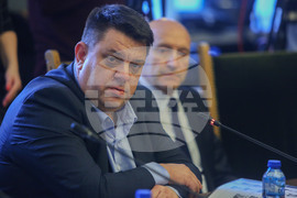 Комисия по отбрана - заседание - Атанас Зафиров