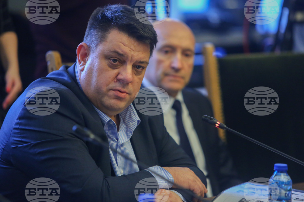 Комисия по отбрана - заседание - Атанас Зафиров