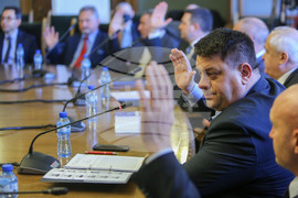 Комисия по отбрана - заседание - Атанас Зафиров