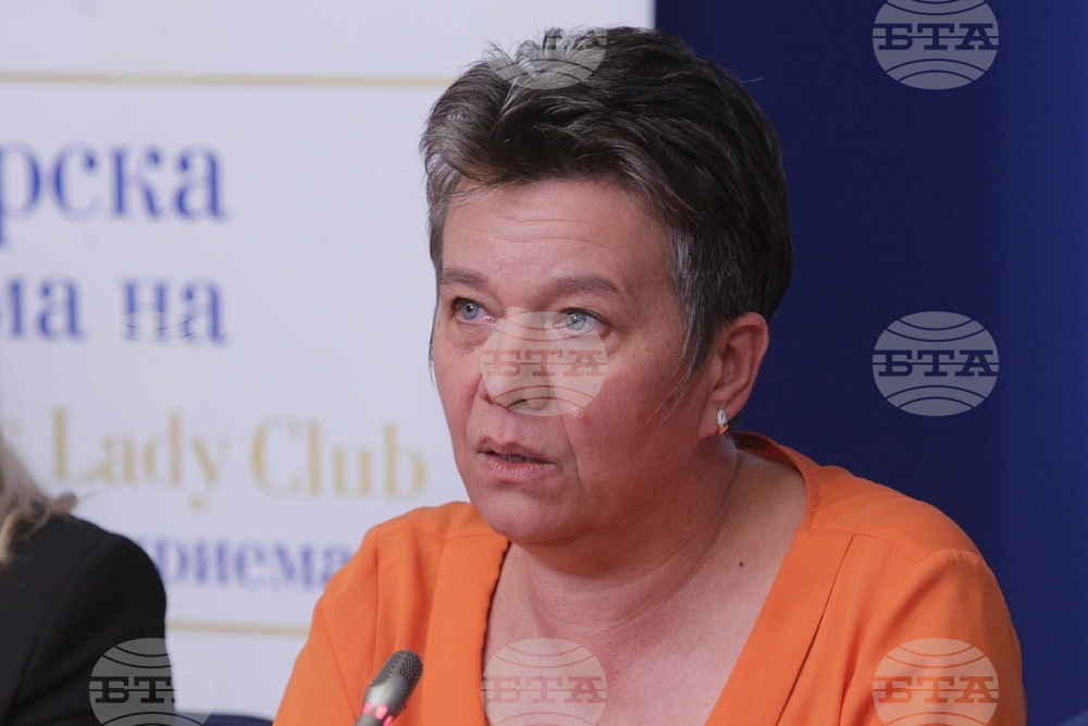 Национален пресклуб на БТА София - Национална менторска програма за жени предприемачи - пресконференция