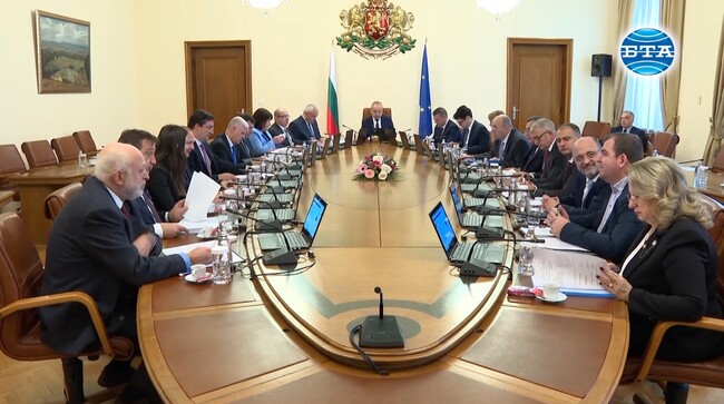 Следващата седмица ще направим отчет за постигнатото от нас, заяви служебният премиер Гълъб Донев