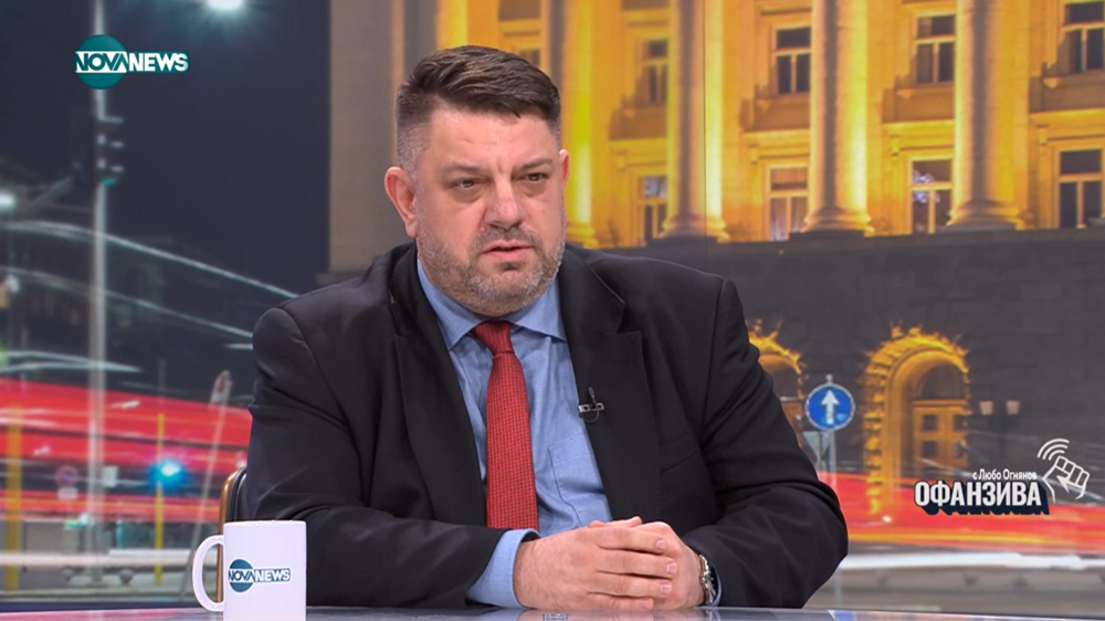 Атанас Зафиров: Разговорите трябва да са за политики, не за сформиране на нови сглобки