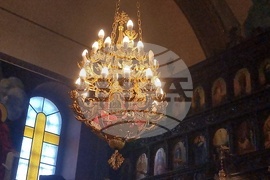 Добрич - храм "Св. Троица" - литургия