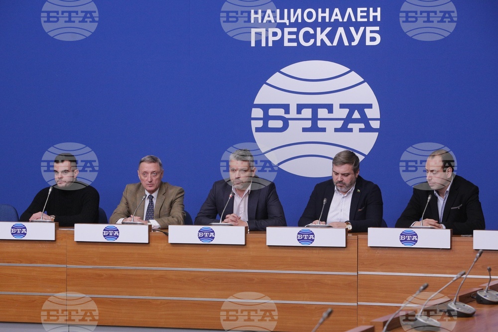 "Продължаваме Промяната" е малко по-излъскан субект от ГЕРБ, смятат от партия "Български гласъ"