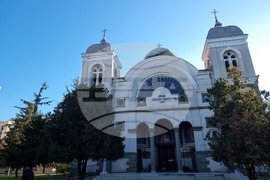 Ямбол - храм "Св. Николай Чудотворец" - неделна литургия