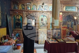 Петрич - черква "Свети Георги Победоносец и Чудотворец"