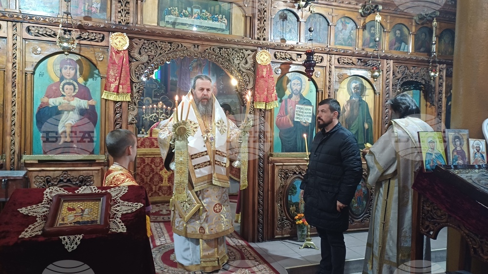 Петрич - черква "Свети Георги Победоносец и Чудотворец"