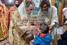 Петрич - черква "Свети Георги Победоносец и Чудотворец"