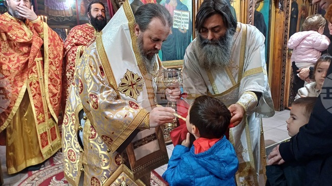 Петрич - храм "Свети Георги Победоносец и Чудотворец"