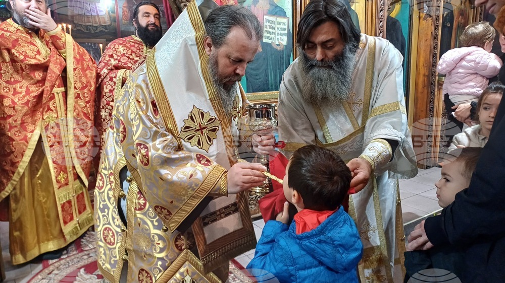Петрич - черква "Свети Георги Победоносец и Чудотворец"