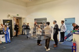 Великобритания - Форум „Кариера и живот – защо в България?“