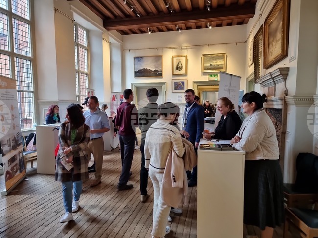 Великобритания - Форум „Кариера и живот – защо в България?“