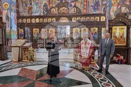 Ловеч - Първи национален хоров фестивал „Панайот и Любомир Пипкови“