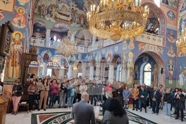 Ловеч - Първи национален хоров фестивал „Панайот и Любомир Пипкови“