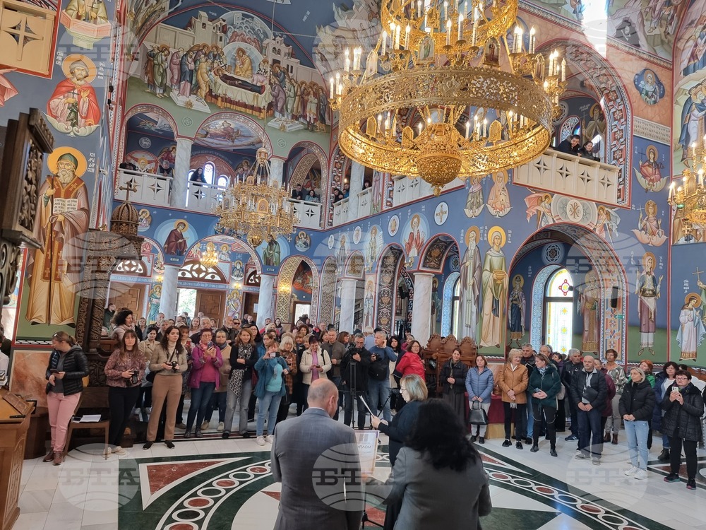 Ловеч - Първи национален хоров фестивал „Панайот и Любомир Пипкови“
