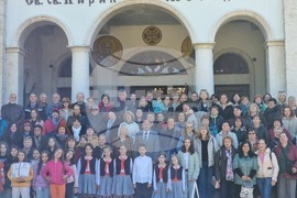 Ловеч - Първи национален хоров фестивал „Панайот и Любомир Пипкови“