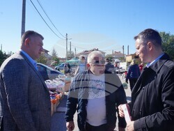 Снимка: Коалиция „БСП – Обединена левица“