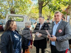 Снимка: Коалиция „БСП – Обединена левица“