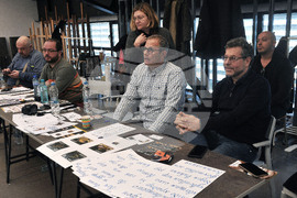 Бургас - филиал на НХА - зимни конферанси