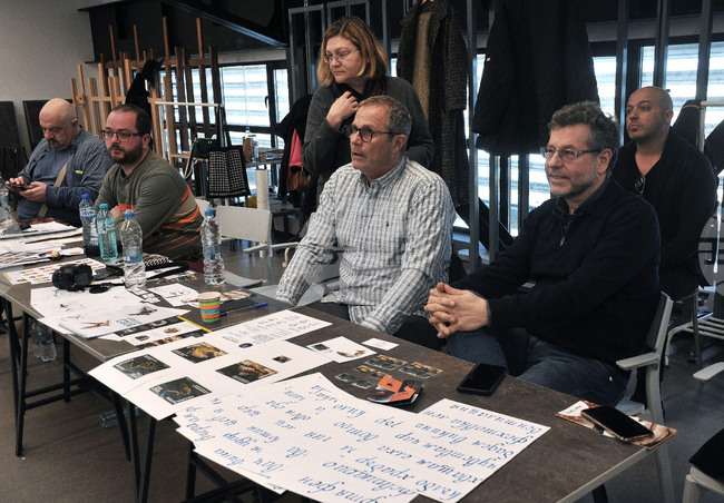 Бургас - филиал на НХА - зимни конферанси