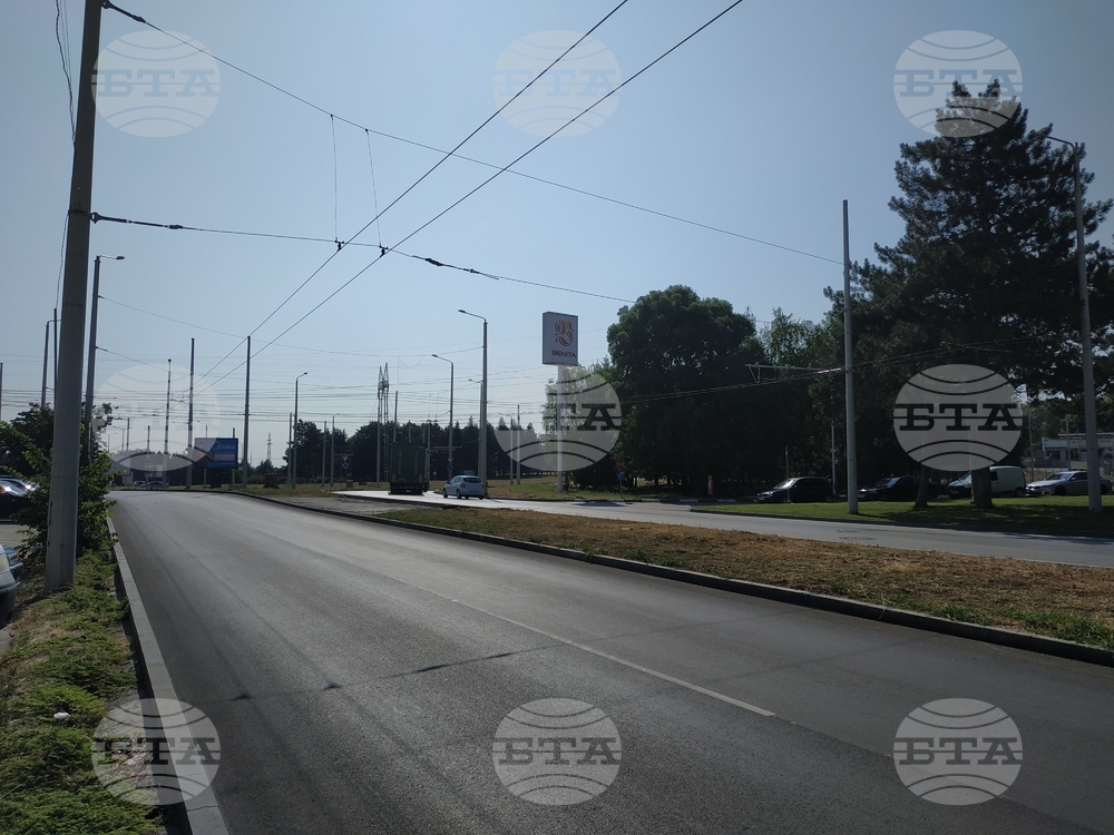 Ключов булевард в Русе е модернизиран по българо-румънски европроект